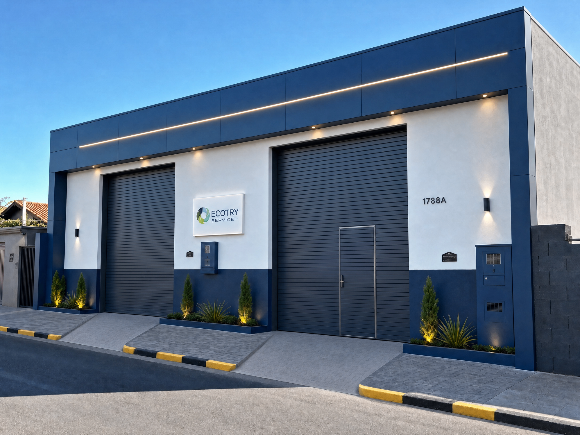 Sede da Ecotry Service